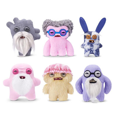 FUGGLER牙齒怪-9吋老頑童- 隨機發貨