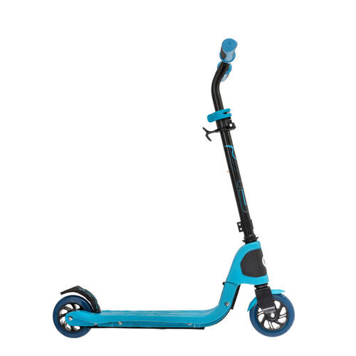 Evo Speed發光輪滑板車-藍色