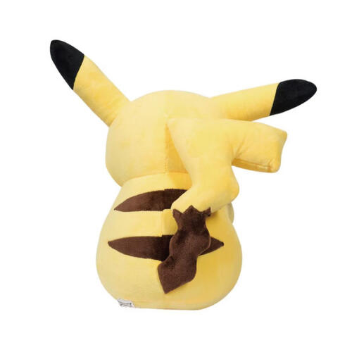 Pokemon 精靈寶可夢 皮卡丘坐姿款45cm