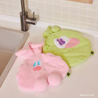 Kingjun 擦手巾 蠢兔