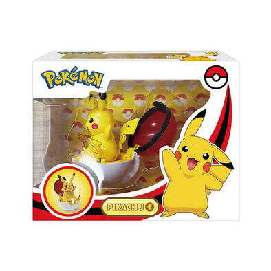 Pokemon 精靈寶可夢	驚奇寶可夢系列-皮卡丘