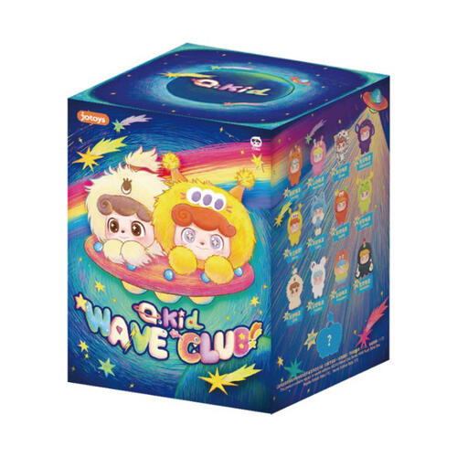 Q.KID WAVE CLUB SERIES