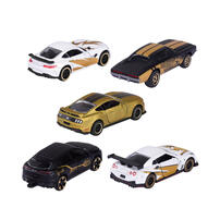 Majorette美捷輪小汽車-限定車款9五入組