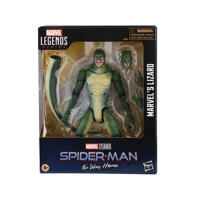 Marvel漫威 傳奇系列漫威蜥蜴人動作玩偶