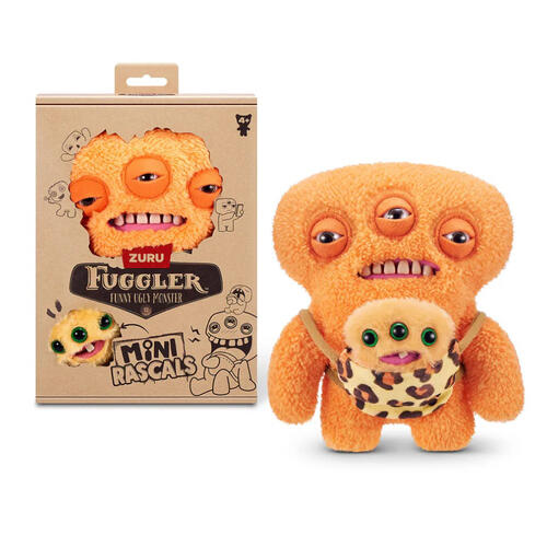 FUGGLER-MINI RASCALS-SERIES 1