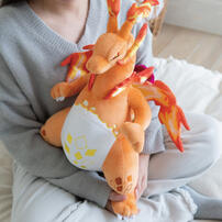 POKEMON DYNAMAX CHARIZARD PLUSH