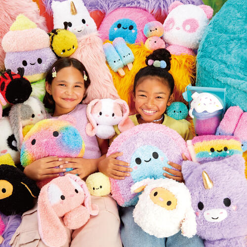 Fluffie Stuffiez 療癒拔拔驚喜小絨毛 A2W1  - 隨機發貨