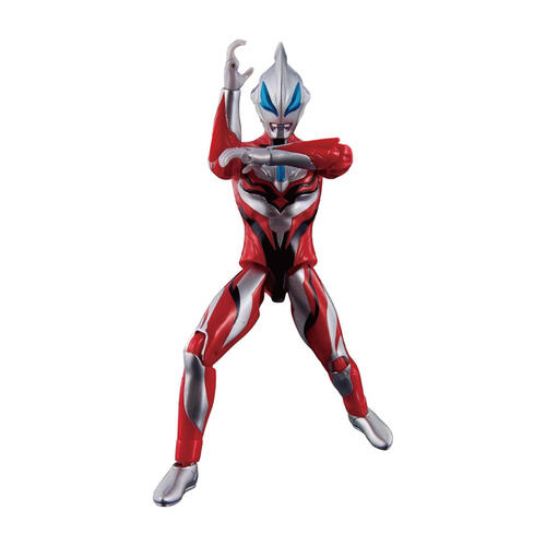 Ultraman 超人力霸王布雷薩可動公仔 捷德VS貝利亞決戰套組