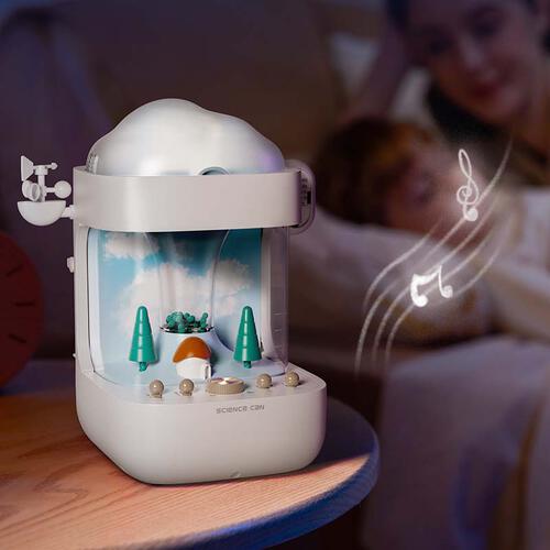 Science Can Meteorology Lab