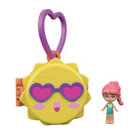 Polly Pocket	 口袋波莉迷你收藏系列- 隨機發貨