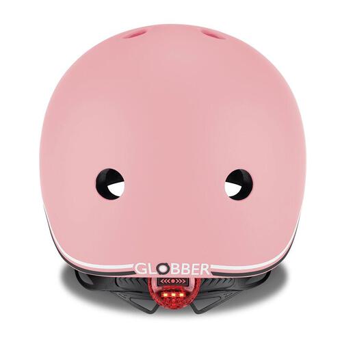 Globber 兒童頭盔 粉紅色