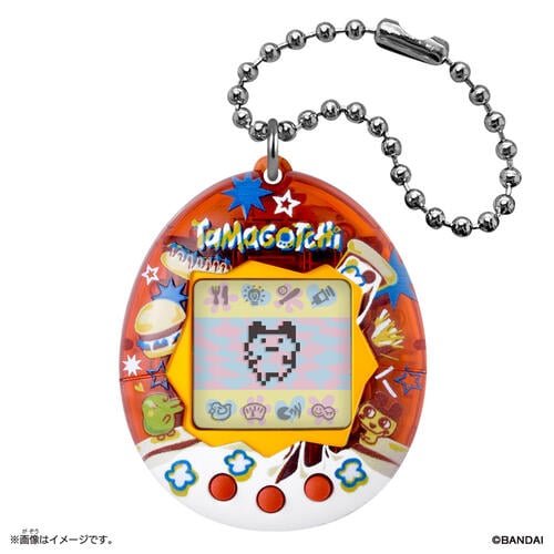 Tamagotchi塔麻可吉電子寵物-塔麻Yummy