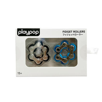 playpop 滾軸減壓玩具