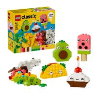 Lego樂高 創意美食好朋友套裝 11039