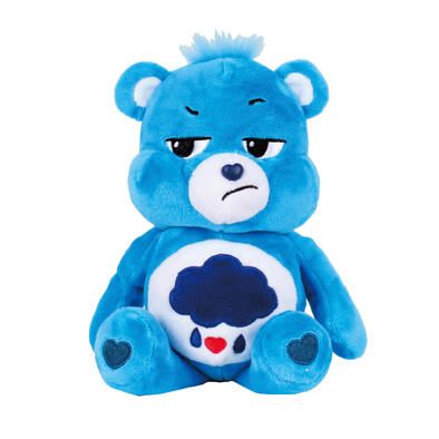 Care Bears-生氣熊(小)