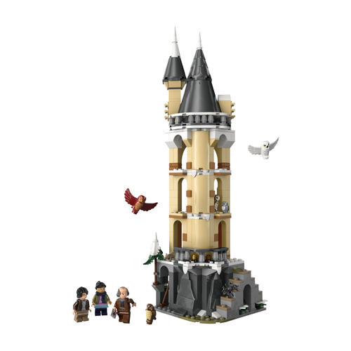 Lego樂高 Hogwarts™ Castle Owlery 76430