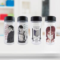 Attack on Titan 進擊的巨人冷水瓶-里維