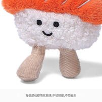 mchugs 鮭魚壽司吊飾