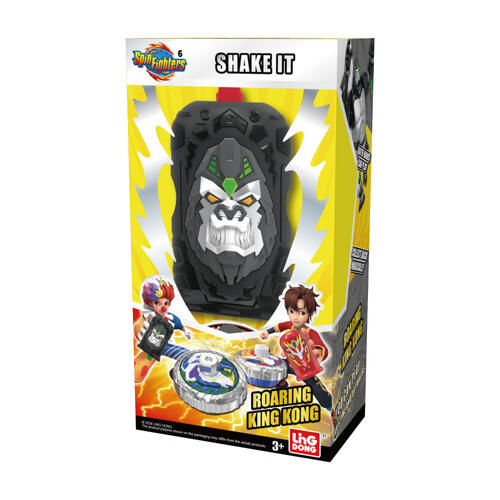 Spin Fighters 6 - Roaring King Kong