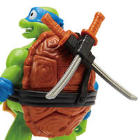 Teenage Mutant Ninja Turtles忍者龜 : 變種大亂鬥 - 豪華公仔- 隨機發貨
