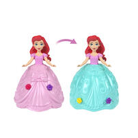 Disney Princess 迪士尼公主系列-驚喜蛋公主(混5款)- 隨機發貨