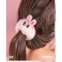 Esther Bunny艾絲樂小兔 - 毛絨髮圈 (Ribbon Bunny)