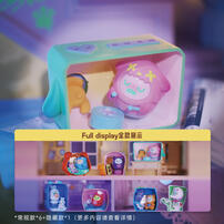 Finding Unicorn	F.UN SHINWOO GHOST AT HOME BLIND BOX