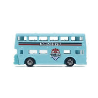 Tomica多美 亞版NO.090 倫敦巴士