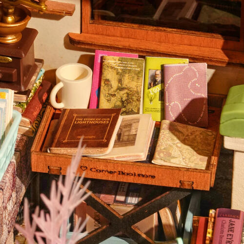 ROLIFE	轉角書店