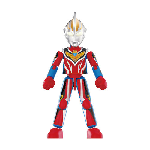 Blokees 超人力霸王 - 可動積木公仔群星版第十二彈- 隨機發貨