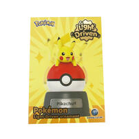 Pokemon寶可夢光動系列一代-皮卡丘