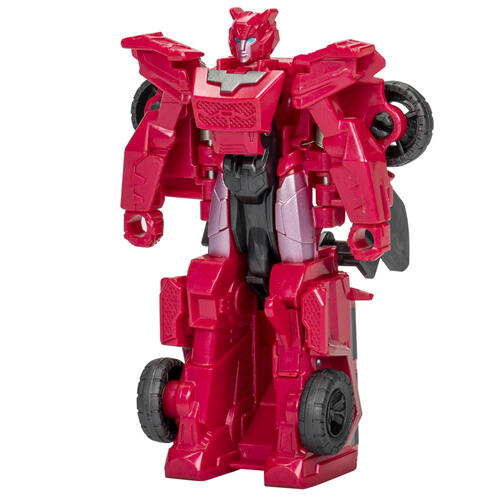 Transformers EarthSpark 1-Step Flip Changer
