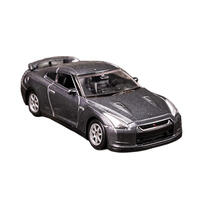 playpop 1:60  合金車 Nissan GT-R