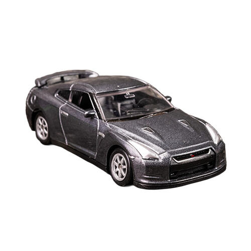 playpop 1:60  合金車 Nissan GT-R