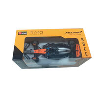 Bburago比美高 1:43 法拉利車隊 SF-25 （#44 Lewis Hamilton ）
