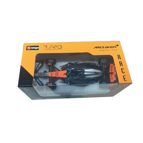 Bburago比美高 1:43 法拉利車隊 SF-25 （#44 Lewis Hamilton ）