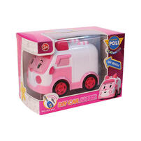 Poli Diy Car Amber