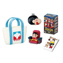 Re-ment Crayon Shin-chan Let's Play in Shin-chan's Room Box Toy