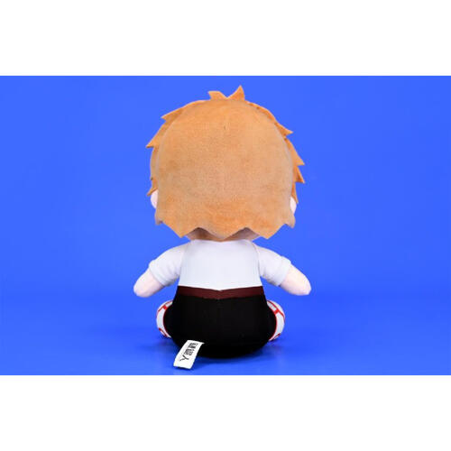 鏈鋸人 淀治12吋坐姿娃娃