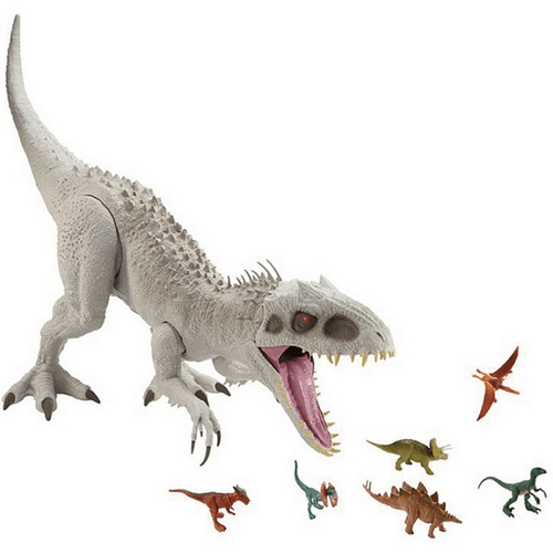 Jurassic World侏羅紀世界 大型變種暴龍