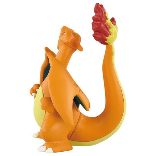 Pokemon寶可夢 MS-15 噴火龍