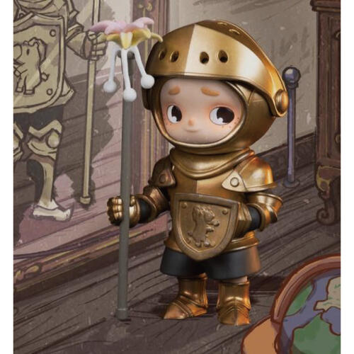 52TOYS/NOOK 奇遇中古店系列 @8- 隨機發貨