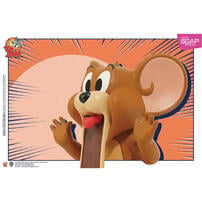 Tom & Jerry Jerry  CA241 湯姆貓與傑利鼠 傑利鼠 驚呆版