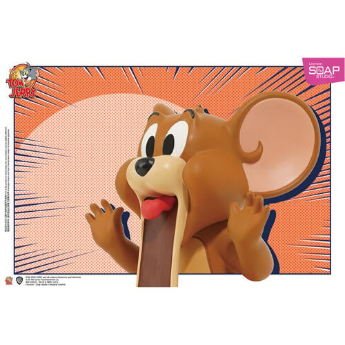 Tom & Jerry Jerry  CA241 湯姆貓與傑利鼠 傑利鼠 驚呆版