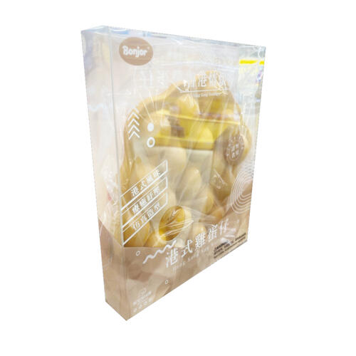 Egg Waffle