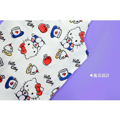Sanrio三麗鷗 飲料提袋-KT 3吋