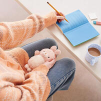 Dreams MUGYUUUS 姆啾伴偶 小比格犬