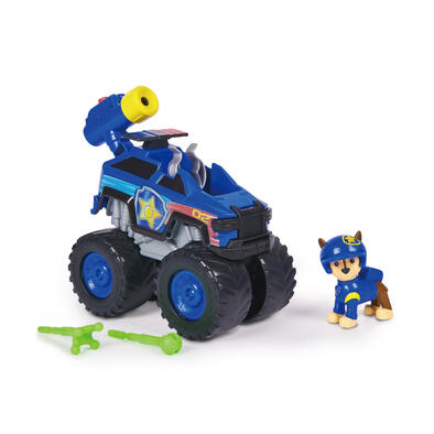 PAW Patrol - Rescue Deluxe Chase Mission Vehicle. - Assorted