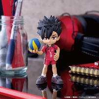 Haikyu!排球少年 #(再販24)PalVerse Haikyu!排球少年盲盒- 隨機發貨