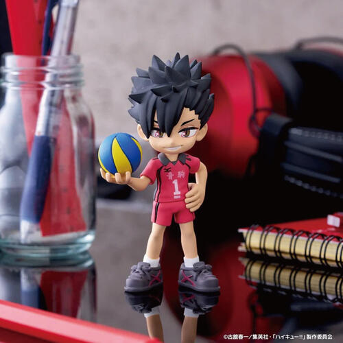 Haikyu!排球少年 #(再販24)PalVerse Haikyu!排球少年盲盒- 隨機發貨